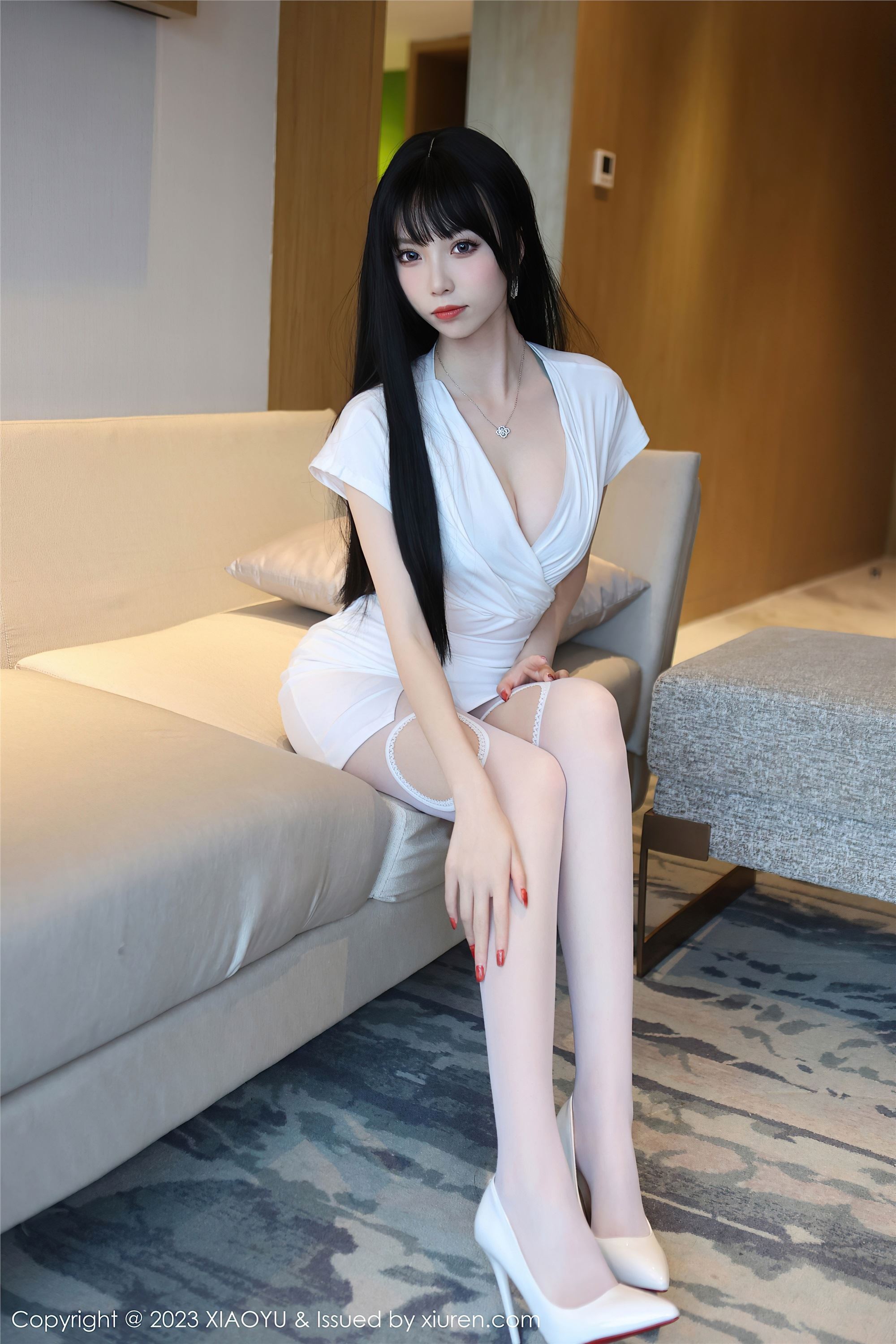 XiuRen秀人网  2023.06.12 No.6897 江七七